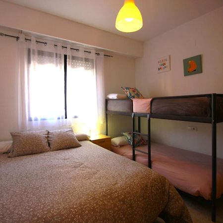 Apartamento Casaturis En Los Arenales Del Sol Ar102 Con Terraza Y Piscina Exterior foto