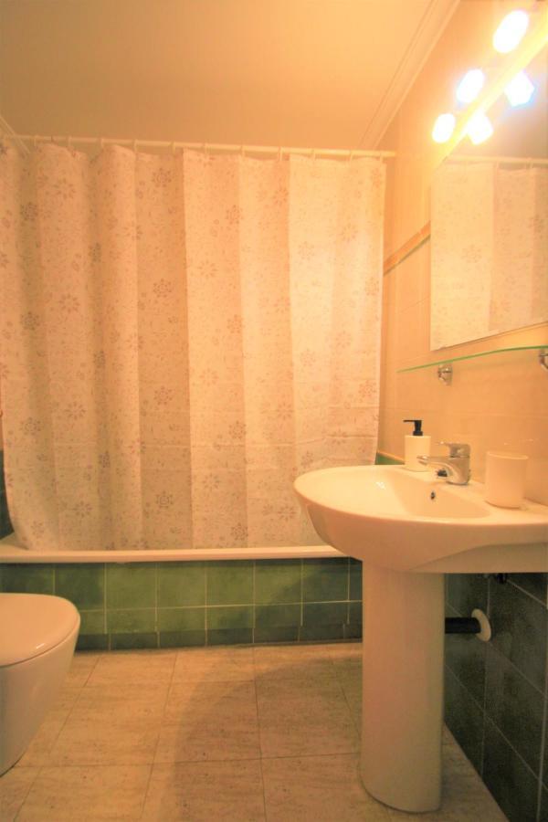 Apartamento Casaturis En Los Arenales Del Sol Ar102 Con Terraza Y Piscina Exterior foto