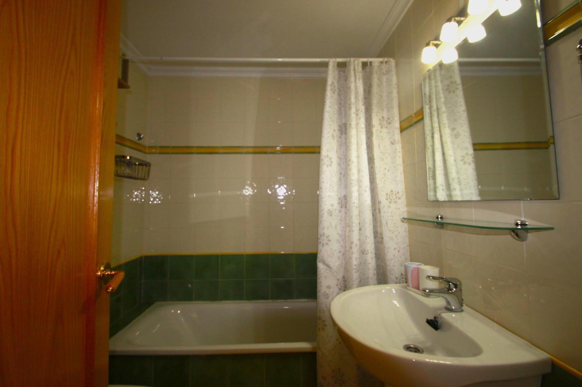 Apartamento Casaturis En Los Arenales Del Sol Ar102 Con Terraza Y Piscina Exterior foto